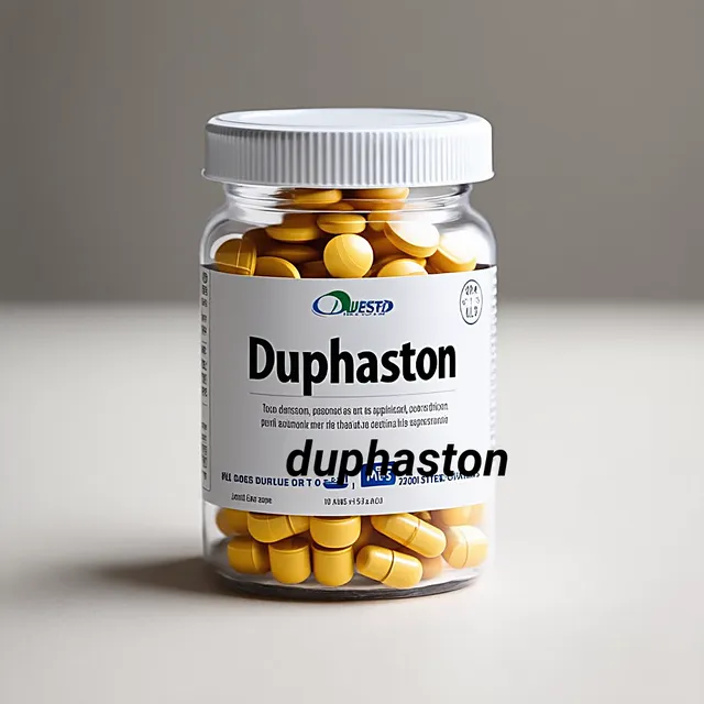 Duphaston avec ordonnance